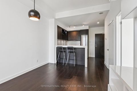 Photo 13 at 303 - 55 Regent Park Boulevard, Regent Park, Toronto