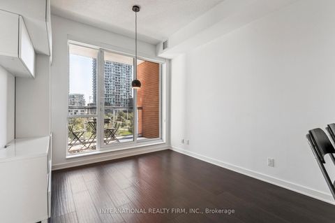 Photo 15 at 303 - 55 Regent Park Boulevard, Regent Park, Toronto