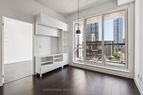 Photo 16 at 303 - 55 Regent Park Boulevard, Regent Park, Toronto