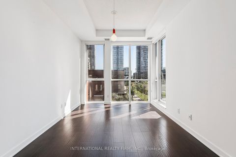 Photo 18 at 303 - 55 Regent Park Boulevard, Regent Park, Toronto