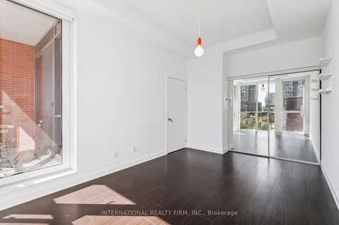 Photo 21 at 303 - 55 Regent Park Boulevard, Regent Park, Toronto