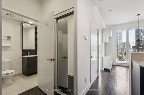 Photo 23 at 303 - 55 Regent Park Boulevard, Regent Park, Toronto