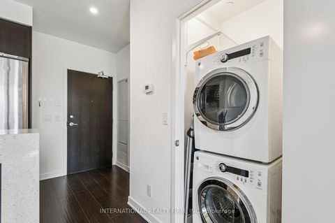 Photo 26 at 303 - 55 Regent Park Boulevard, Regent Park, Toronto