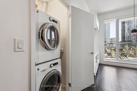 Photo 27 at 303 - 55 Regent Park Boulevard, Regent Park, Toronto