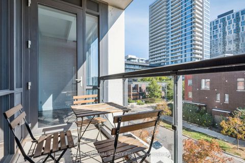 Photo 29 at 303 - 55 Regent Park Boulevard, Regent Park, Toronto