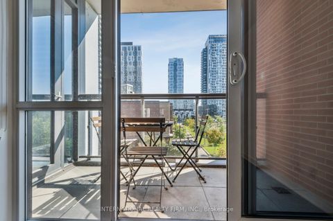 Photo 30 at 303 - 55 Regent Park Boulevard, Regent Park, Toronto