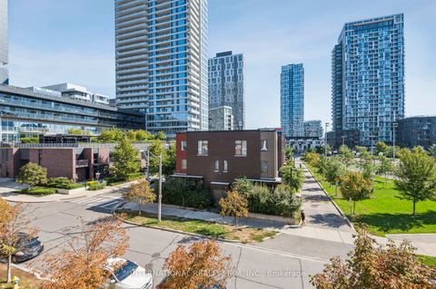 Photo 31 at 303 - 55 Regent Park Boulevard, Regent Park, Toronto