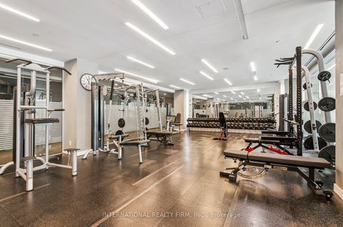 Photo 35 at 303 - 55 Regent Park Boulevard, Regent Park, Toronto