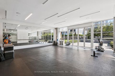 Photo 37 at 303 - 55 Regent Park Boulevard, Regent Park, Toronto