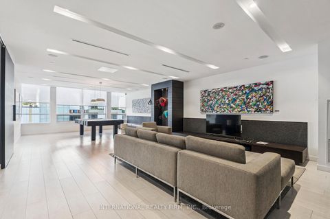Photo 41 at 303 - 55 Regent Park Boulevard, Regent Park, Toronto