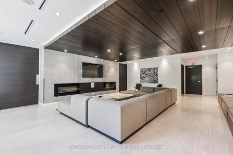 Photo 43 at 303 - 55 Regent Park Boulevard, Regent Park, Toronto