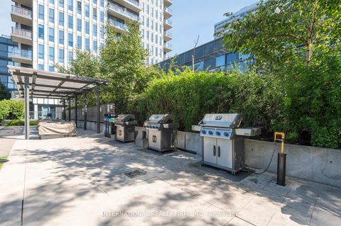 Photo 47 at 303 - 55 Regent Park Boulevard, Regent Park, Toronto