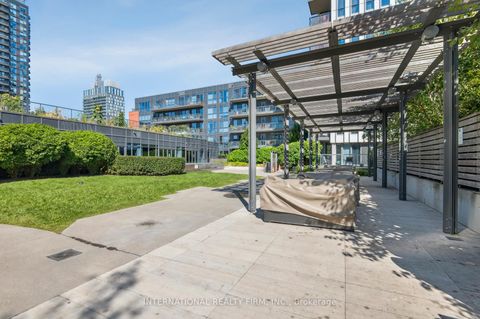 Photo 48 at 303 - 55 Regent Park Boulevard, Regent Park, Toronto