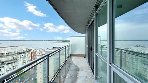 Photo 32 at 2011 - 38 Dan Leckie Way, Waterfront Communities C1, Toronto