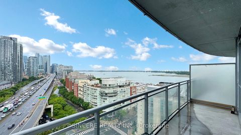 Photo 33 at 2011 - 38 Dan Leckie Way, Waterfront Communities C1, Toronto