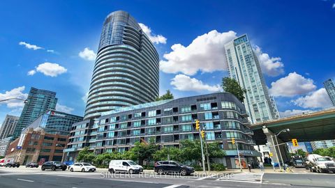 Photo 34 at 2011 - 38 Dan Leckie Way, Waterfront Communities C1, Toronto