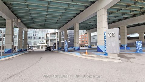 Photo 35 at 2011 - 38 Dan Leckie Way, Waterfront Communities C1, Toronto