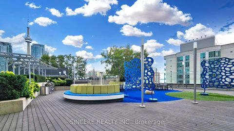 Photo 46 at 2011 - 38 Dan Leckie Way, Waterfront Communities C1, Toronto