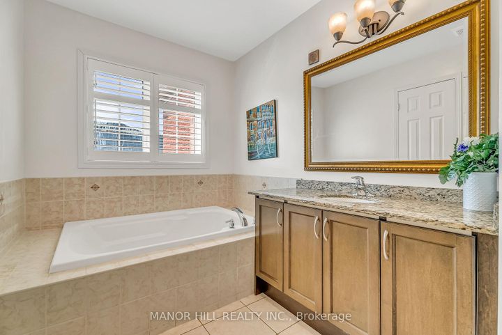 Photo 27 at 58 Big Hill Crescent, Patterson, Vaughan