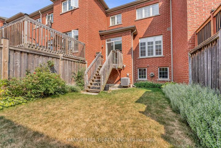 Photo 44 at 58 Big Hill Crescent, Patterson, Vaughan