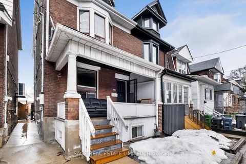 Photo 0 at 629 Ossington Avenue, Little Italy, Toronto Photo 0 at 629 Ossington Avenue, Little Italy, Toronto