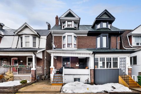 Photo 1 at 629 Ossington Avenue, Little Italy, Toronto