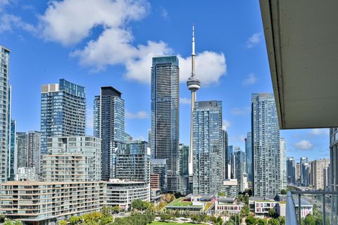 Photo 1 at 1601 - 75 Queens Wharf Road, Waterfront Communities C1, Toronto