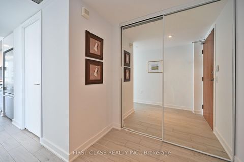 Photo 4 at 1601 - 75 Queens Wharf Road, Waterfront Communities C1, Toronto