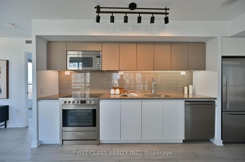 Photo 6 at 1601 - 75 Queens Wharf Road, Waterfront Communities C1, Toronto