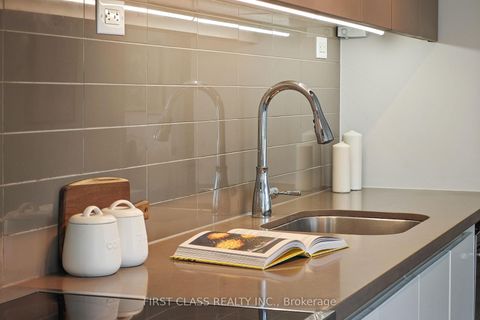 Photo 8 at 1601 - 75 Queens Wharf Road, Waterfront Communities C1, Toronto