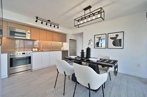 Photo 9 at 1601 - 75 Queens Wharf Road, Waterfront Communities C1, Toronto