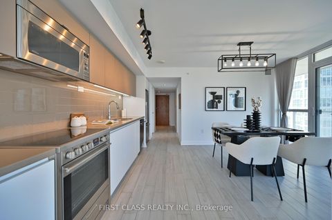 Photo 11 at 1601 - 75 Queens Wharf Road, Waterfront Communities C1, Toronto