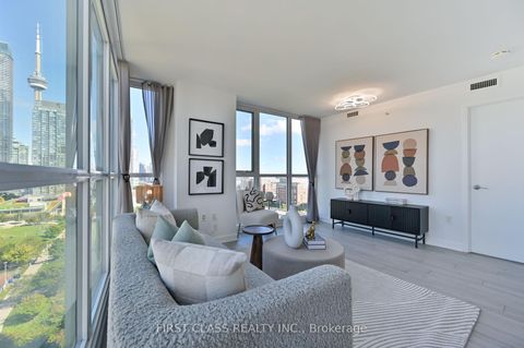 Photo 15 at 1601 - 75 Queens Wharf Road, Waterfront Communities C1, Toronto