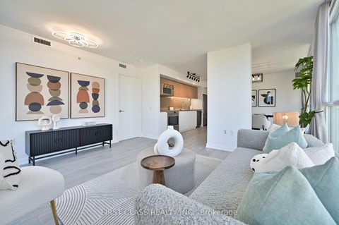 Photo 16 at 1601 - 75 Queens Wharf Road, Waterfront Communities C1, Toronto