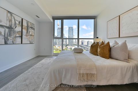 Photo 19 at 1601 - 75 Queens Wharf Road, Waterfront Communities C1, Toronto