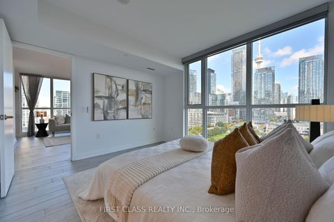 Photo 20 at 1601 - 75 Queens Wharf Road, Waterfront Communities C1, Toronto