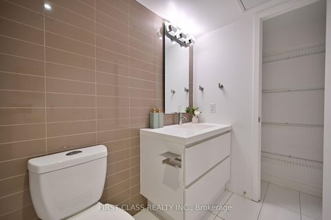 Photo 22 at 1601 - 75 Queens Wharf Road, Waterfront Communities C1, Toronto
