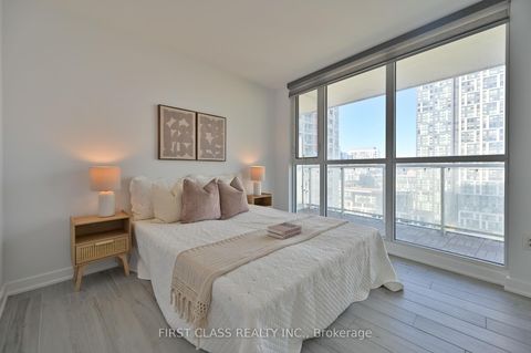 Photo 24 at 1601 - 75 Queens Wharf Road, Waterfront Communities C1, Toronto