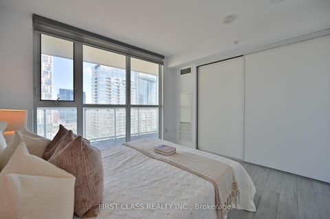 Photo 25 at 1601 - 75 Queens Wharf Road, Waterfront Communities C1, Toronto
