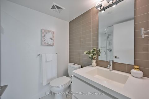 Photo 26 at 1601 - 75 Queens Wharf Road, Waterfront Communities C1, Toronto