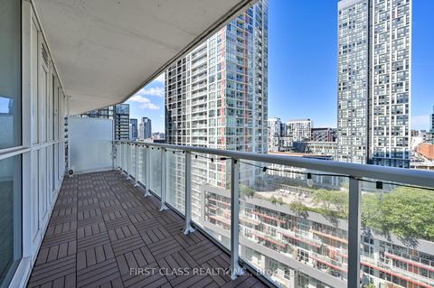 Photo 29 at 1601 - 75 Queens Wharf Road, Waterfront Communities C1, Toronto