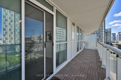 Photo 30 at 1601 - 75 Queens Wharf Road, Waterfront Communities C1, Toronto