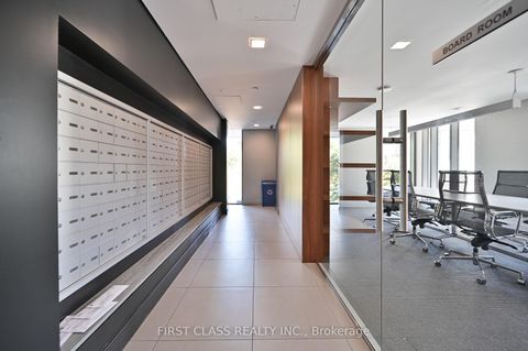 Photo 31 at 1601 - 75 Queens Wharf Road, Waterfront Communities C1, Toronto