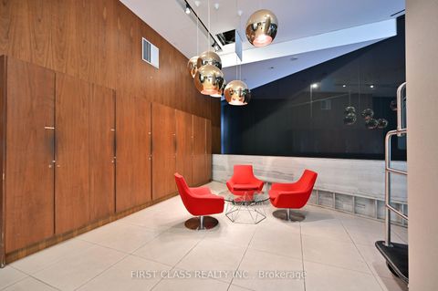 Photo 33 at 1601 - 75 Queens Wharf Road, Waterfront Communities C1, Toronto