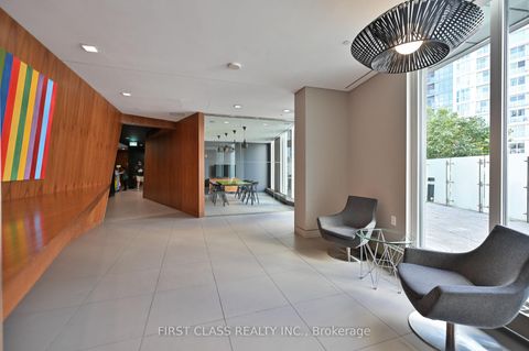 Photo 34 at 1601 - 75 Queens Wharf Road, Waterfront Communities C1, Toronto