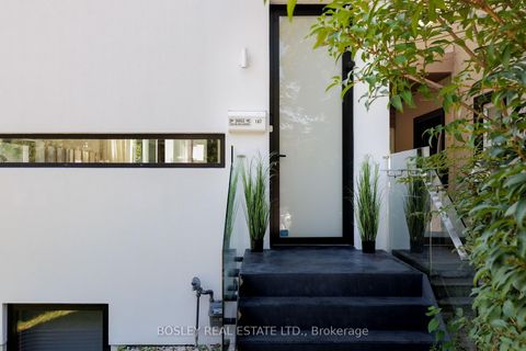 Photo 1 at 147 Hanson Street, Woodbine Corridor, Toronto