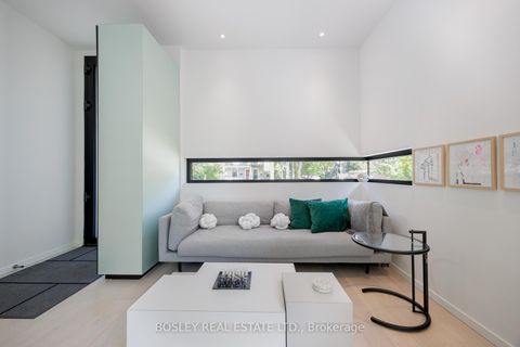 Photo 2 at 147 Hanson Street, Woodbine Corridor, Toronto
