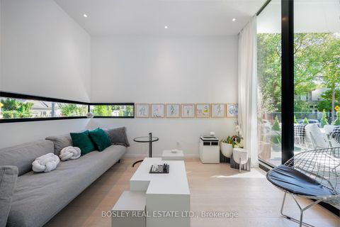Photo 3 at 147 Hanson Street, Woodbine Corridor, Toronto
