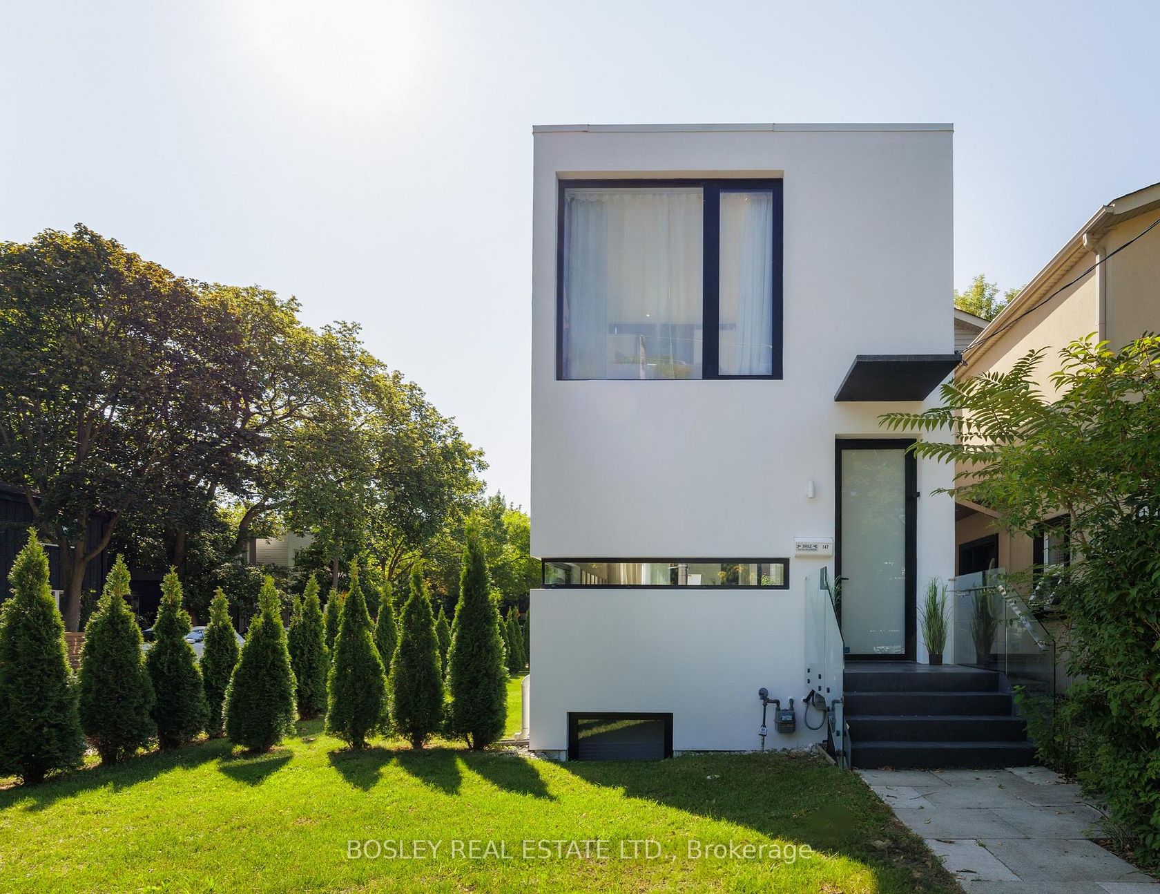 147 Hanson Street, Woodbine Corridor, Toronto 