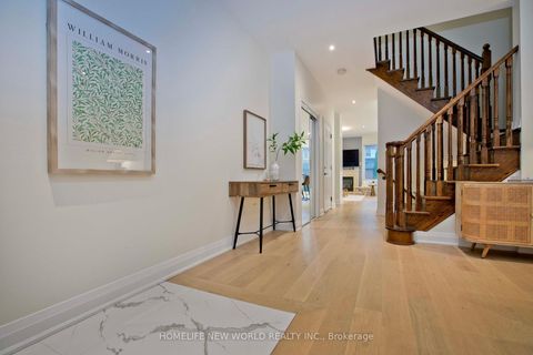 Photo 4 at 194 Shirrick Drive, Jefferson, Richmond Hill